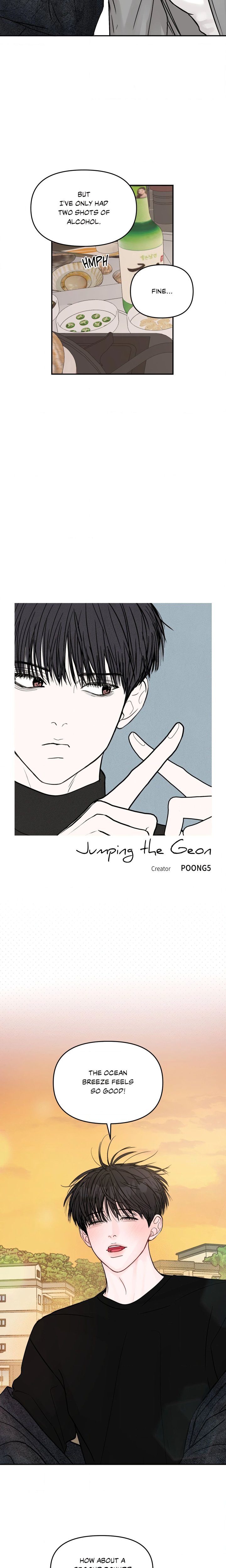 Jumping the Geon (Uncensored) - Chapter 43 Page 3