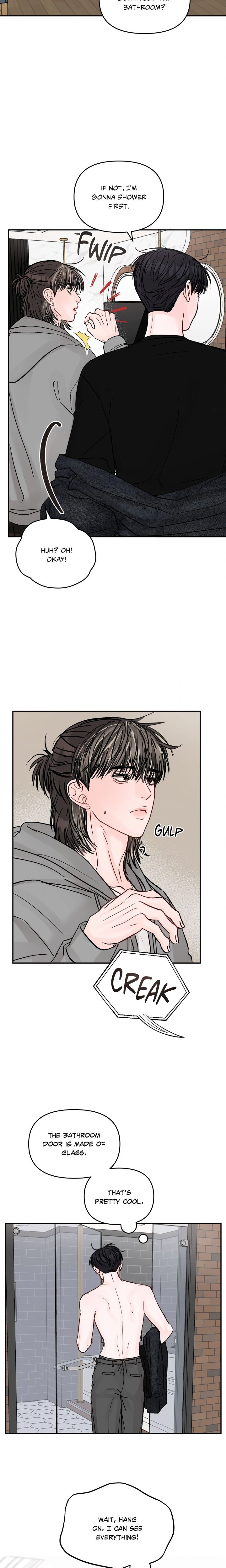 Jumping the Geon (Uncensored) - Chapter 43 Page 9