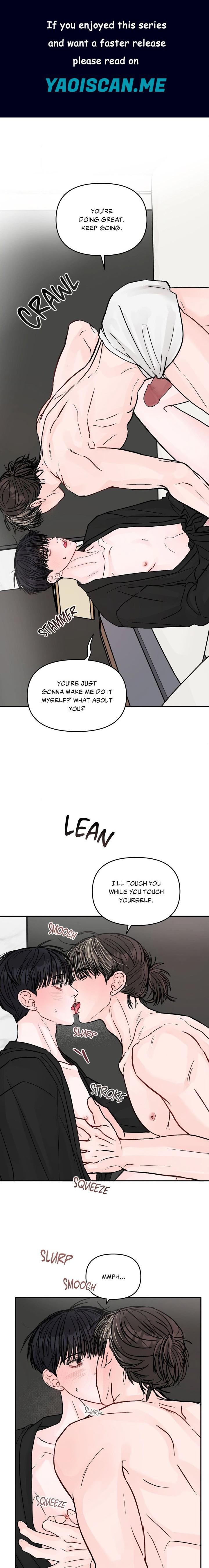 Jumping the Geon (Uncensored) - Chapter 44 Page 1