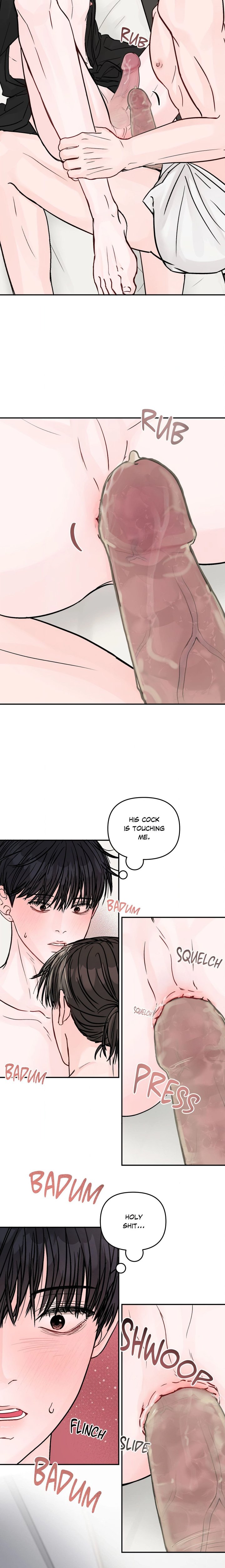 Jumping the Geon (Uncensored) - Chapter 44 Page 13