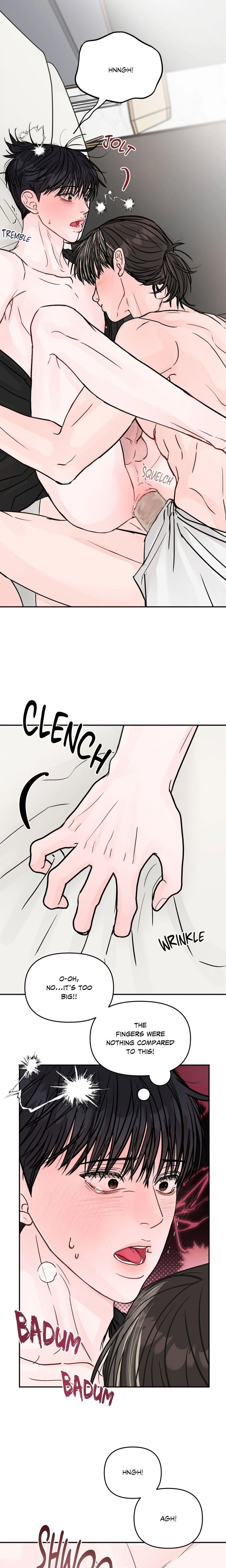 Jumping the Geon (Uncensored) - Chapter 44 Page 14