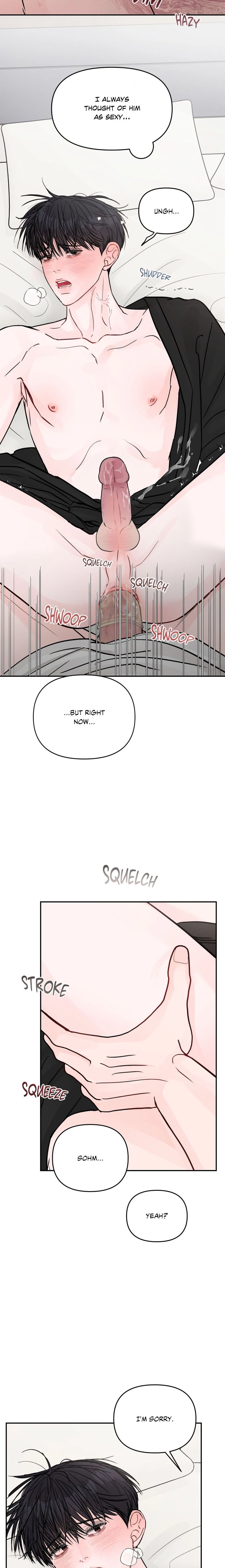 Jumping the Geon (Uncensored) - Chapter 44 Page 18