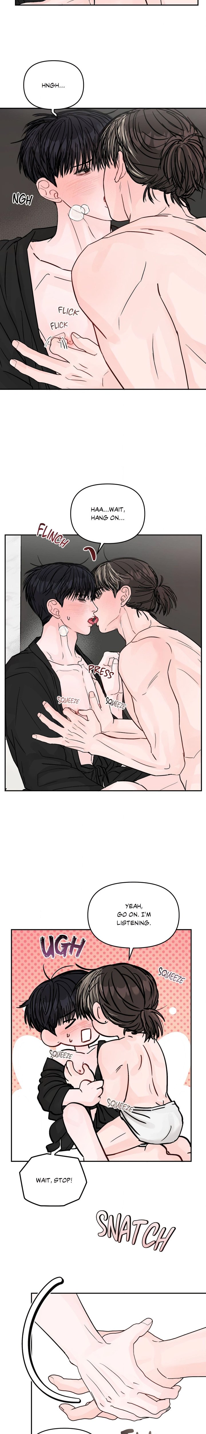 Jumping the Geon (Uncensored) - Chapter 44 Page 2