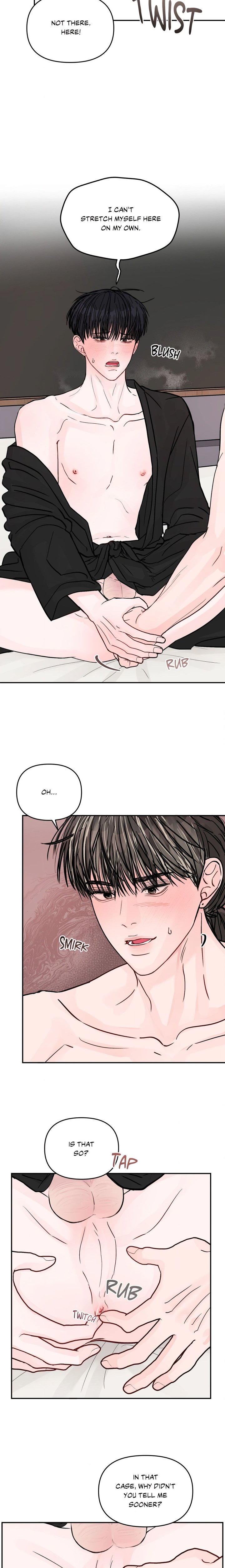Jumping the Geon (Uncensored) - Chapter 44 Page 3
