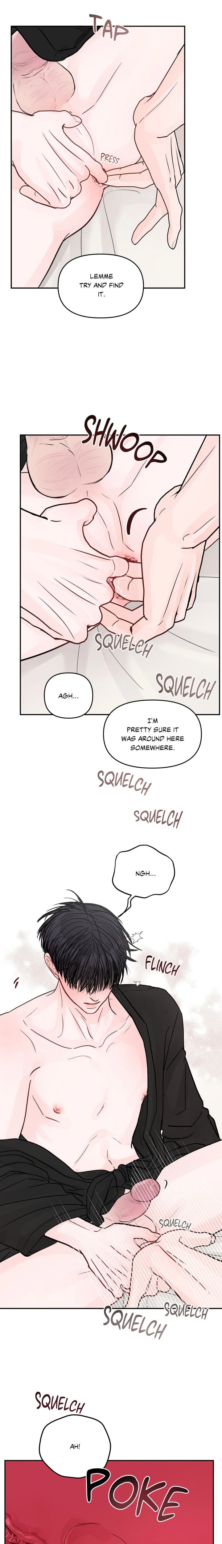 Jumping the Geon (Uncensored) - Chapter 44 Page 6