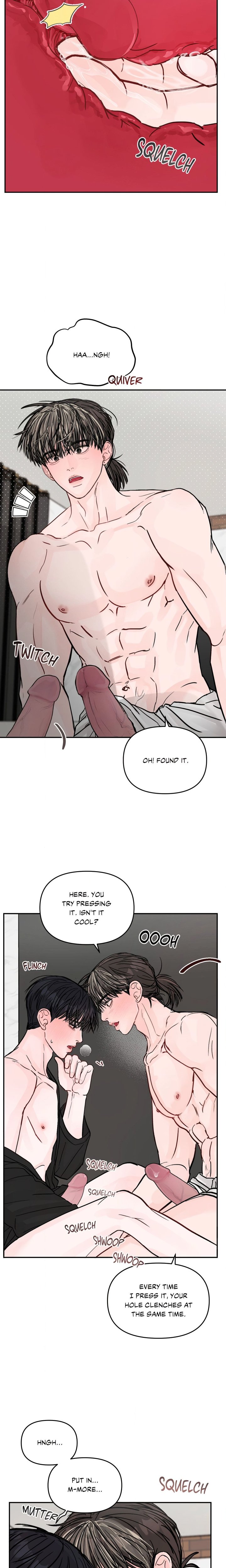 Jumping the Geon (Uncensored) - Chapter 44 Page 7