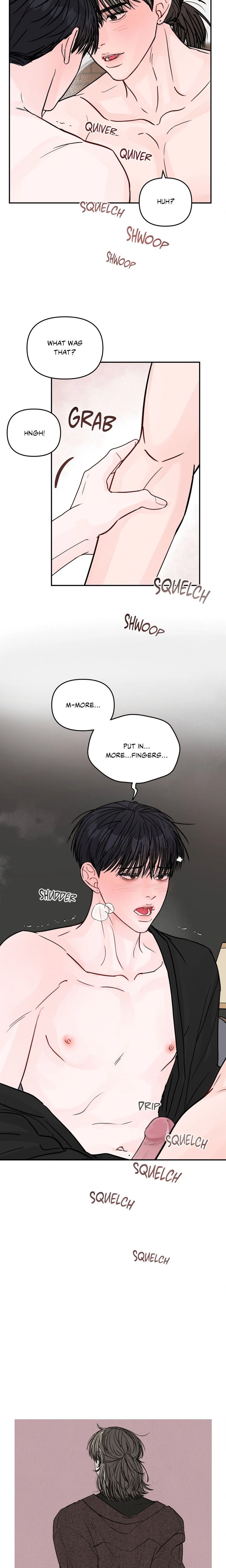 Jumping the Geon (Uncensored) - Chapter 44 Page 8
