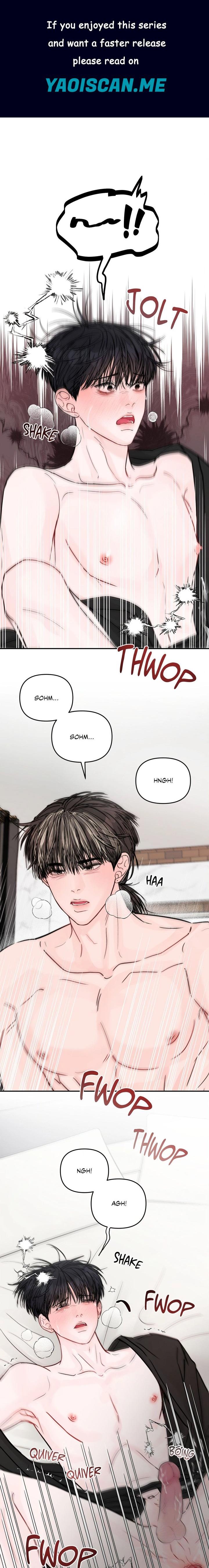 Jumping the Geon (Uncensored) - Chapter 45 Page 1