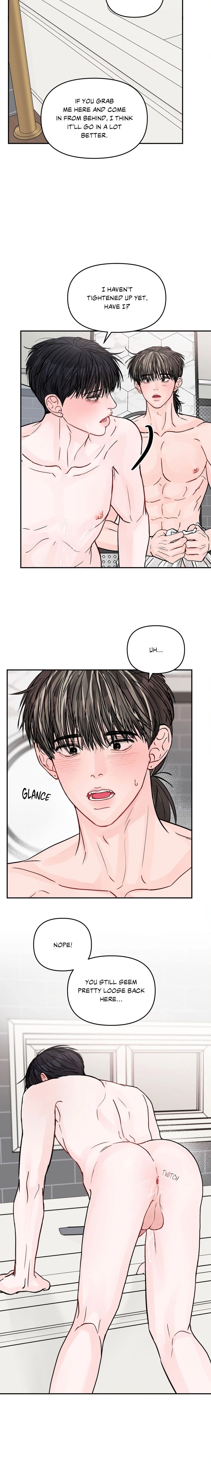 Jumping the Geon (Uncensored) - Chapter 45 Page 10