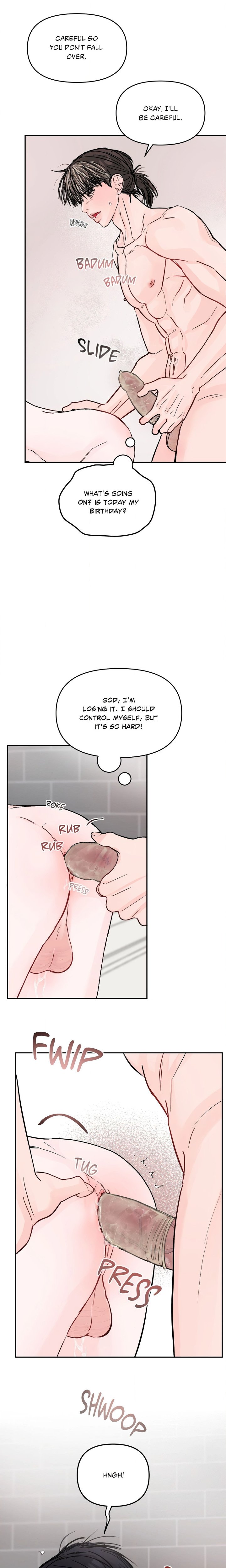 Jumping the Geon (Uncensored) - Chapter 45 Page 11