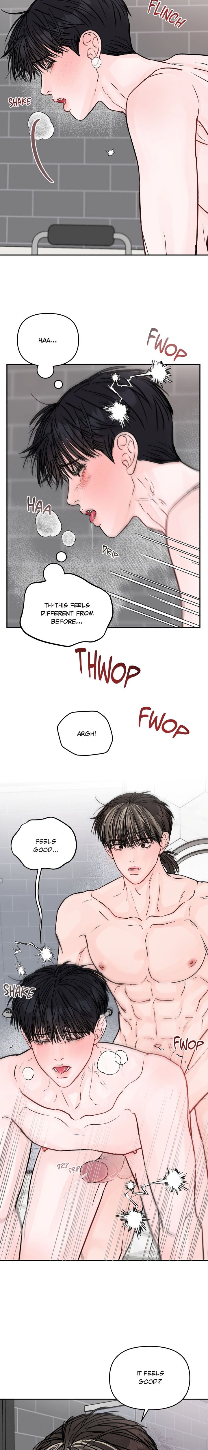 Jumping the Geon (Uncensored) - Chapter 45 Page 12
