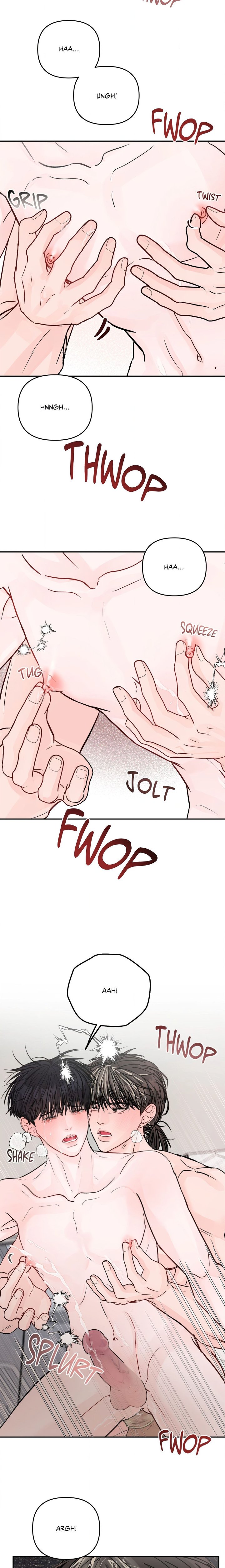 Jumping the Geon (Uncensored) - Chapter 45 Page 16