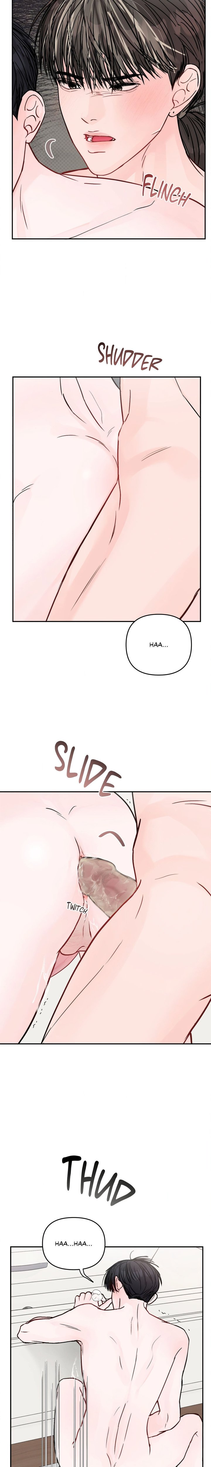 Jumping the Geon (Uncensored) - Chapter 45 Page 17