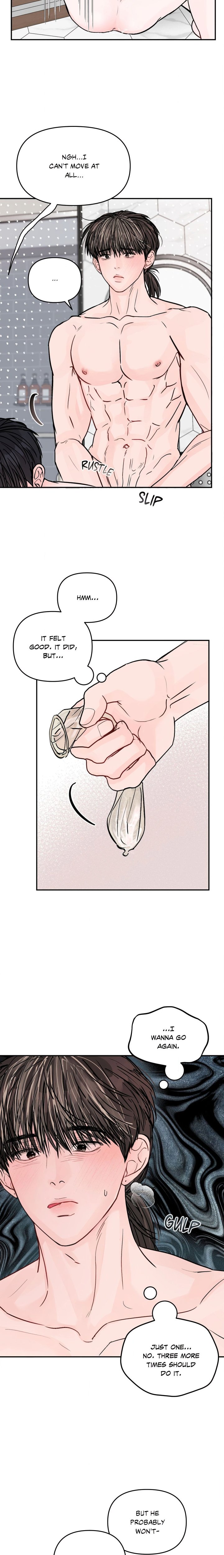 Jumping the Geon (Uncensored) - Chapter 45 Page 18