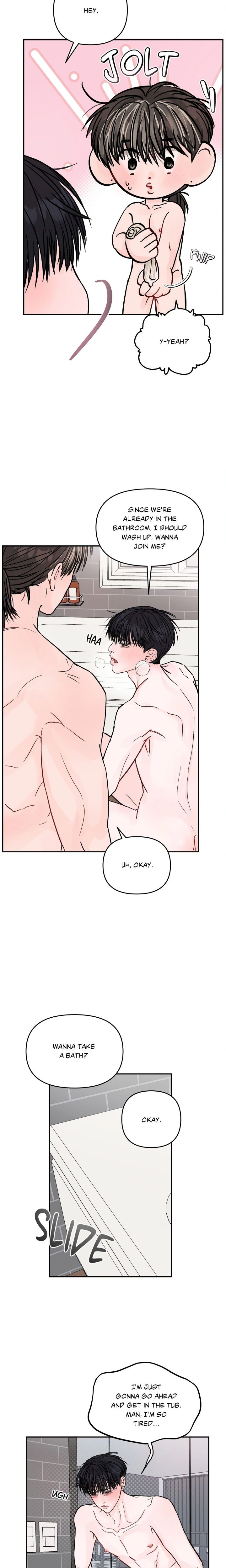 Jumping the Geon (Uncensored) - Chapter 45 Page 19