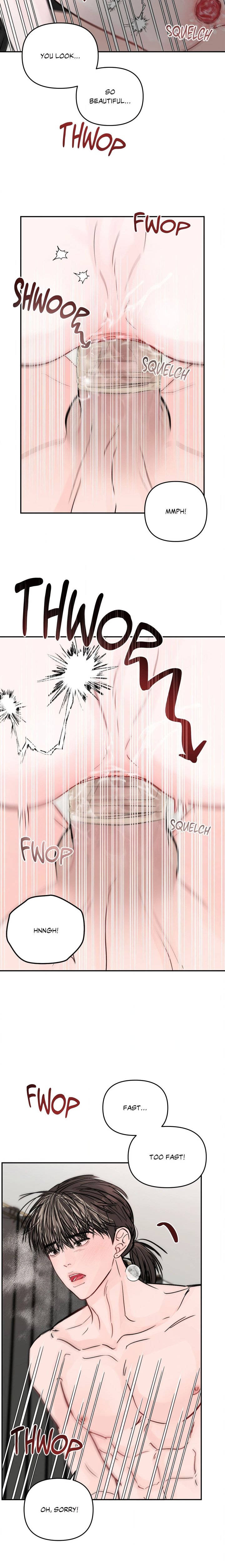 Jumping the Geon (Uncensored) - Chapter 45 Page 2