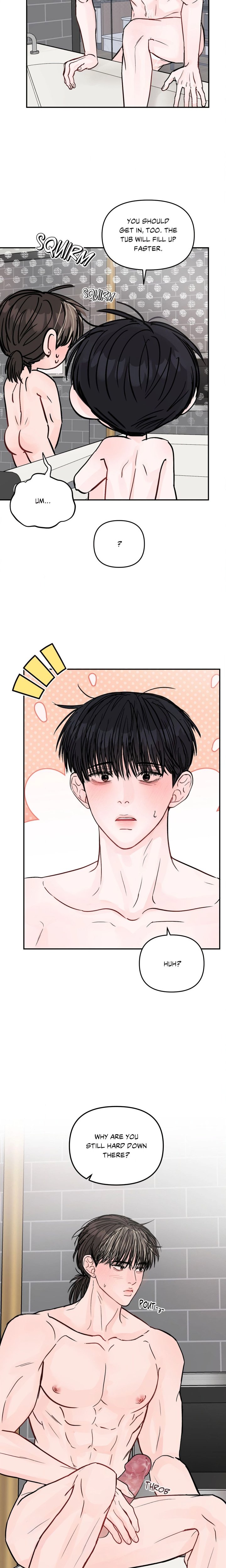 Jumping the Geon (Uncensored) - Chapter 45 Page 20