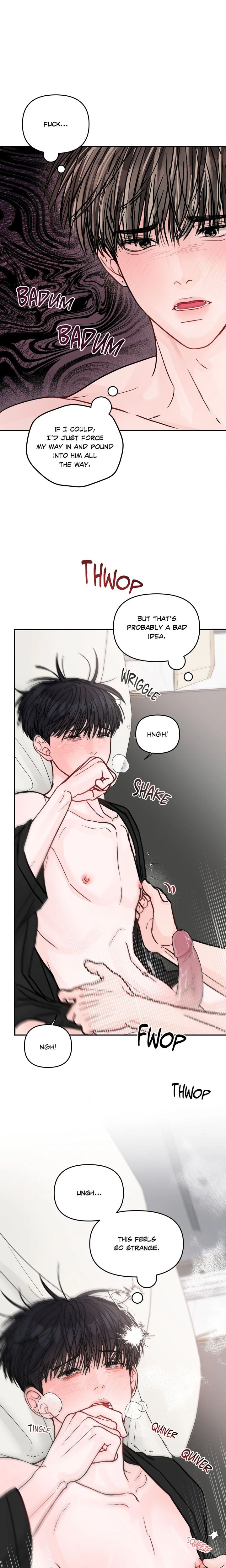 Jumping the Geon (Uncensored) - Chapter 45 Page 3