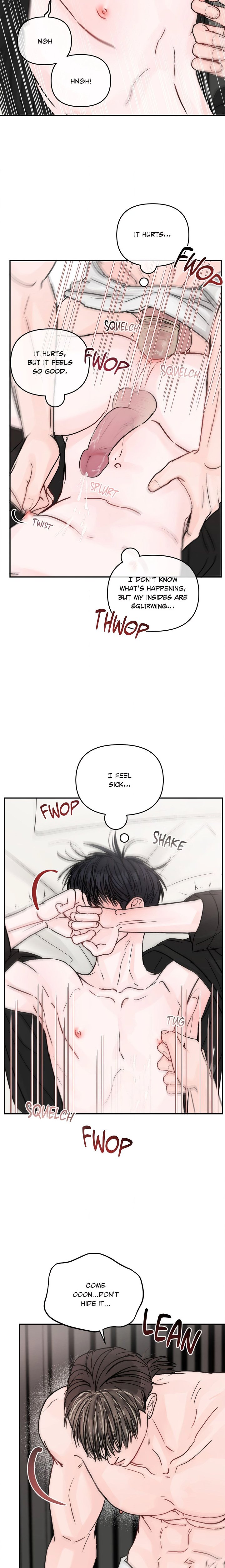 Jumping the Geon (Uncensored) - Chapter 45 Page 4