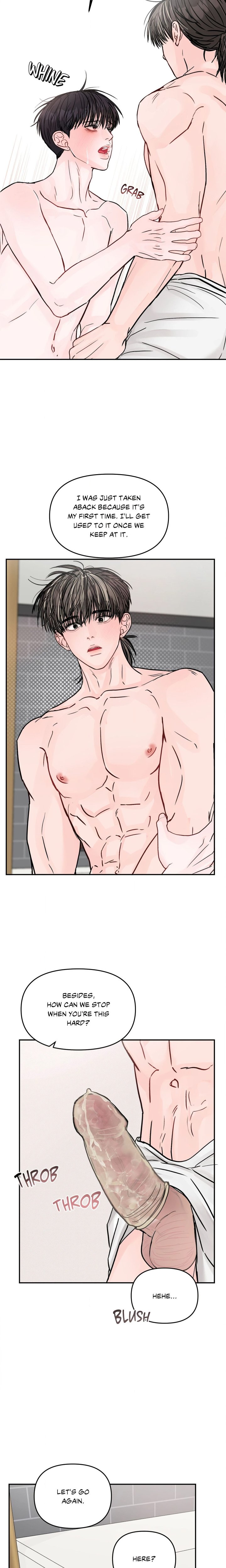 Jumping the Geon (Uncensored) - Chapter 45 Page 9