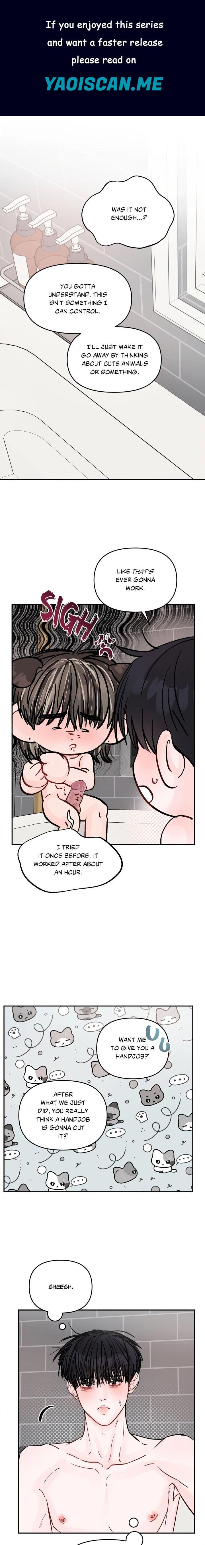 Jumping the Geon (Uncensored) - Chapter 46 Page 1
