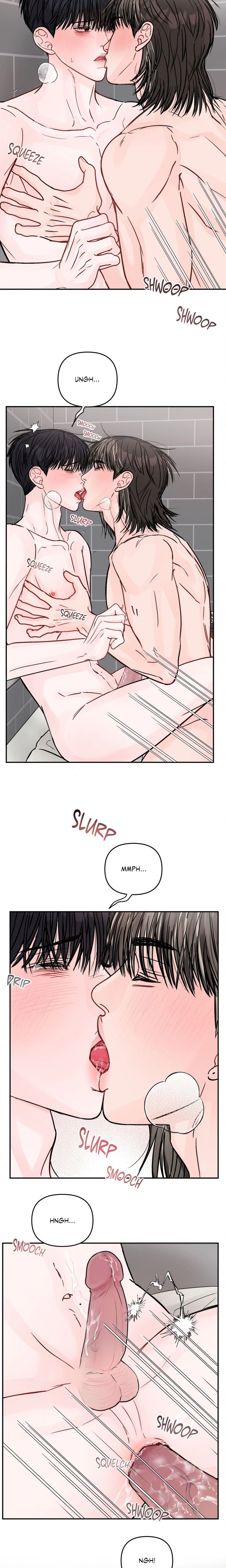 Jumping the Geon (Uncensored) - Chapter 46 Page 10