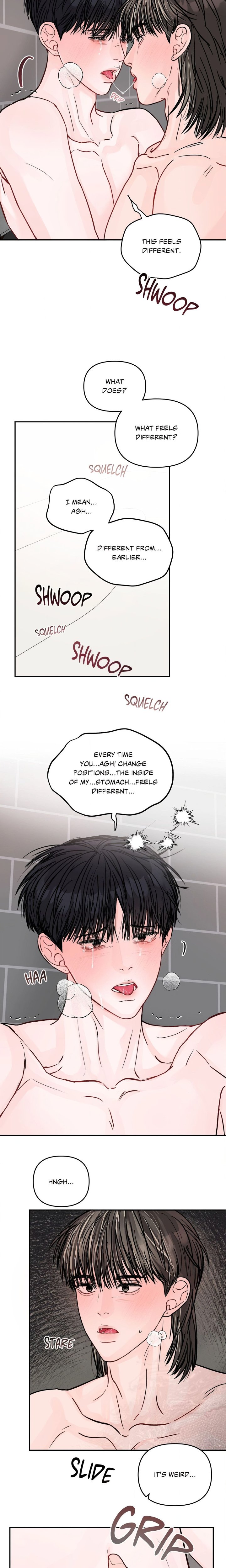 Jumping the Geon (Uncensored) - Chapter 46 Page 12