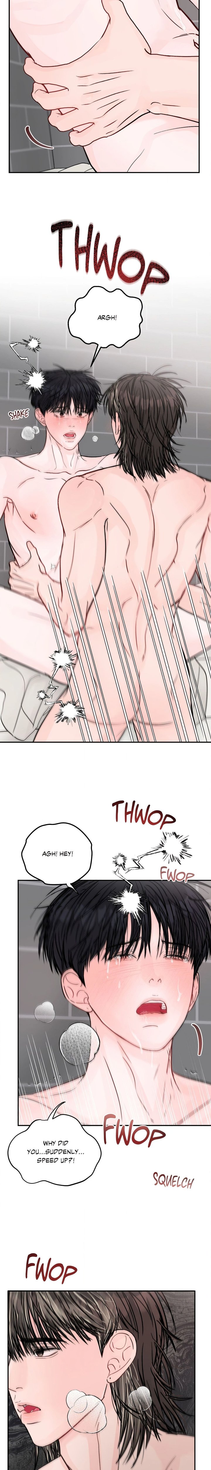 Jumping the Geon (Uncensored) - Chapter 46 Page 13