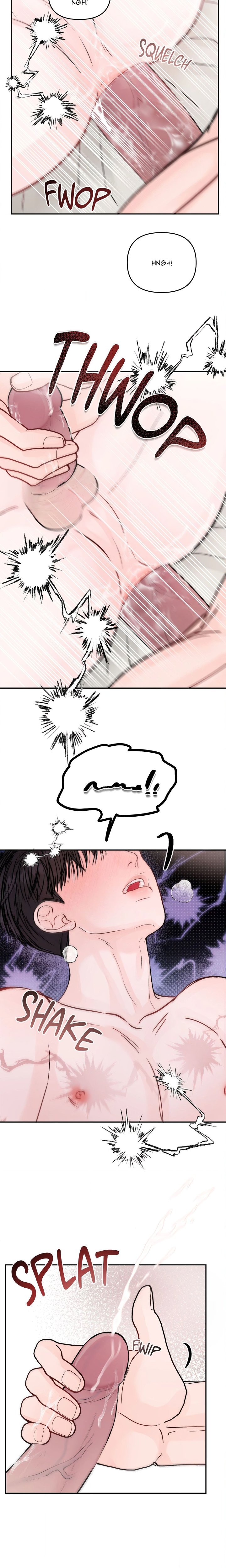 Jumping the Geon (Uncensored) - Chapter 46 Page 16