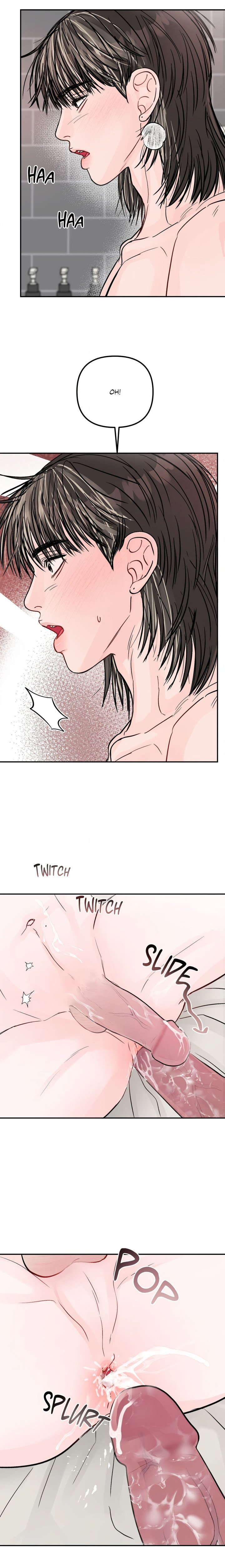 Jumping the Geon (Uncensored) - Chapter 46 Page 17