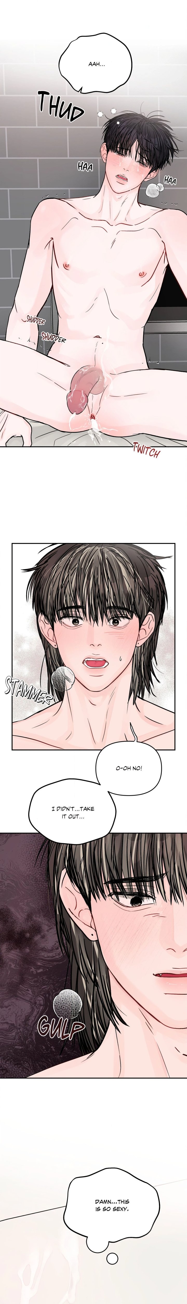 Jumping the Geon (Uncensored) - Chapter 46 Page 18