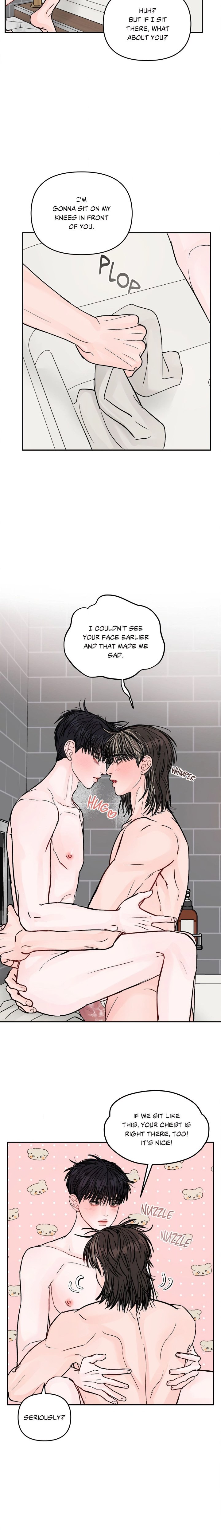 Jumping the Geon (Uncensored) - Chapter 46 Page 5