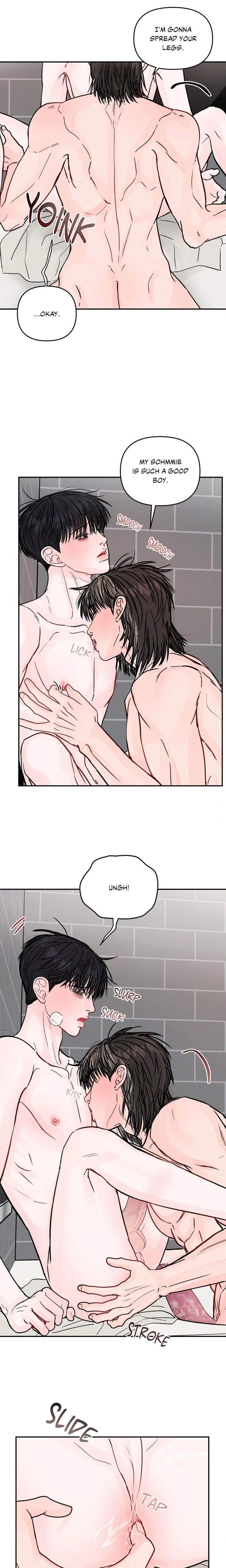 Jumping the Geon (Uncensored) - Chapter 46 Page 6