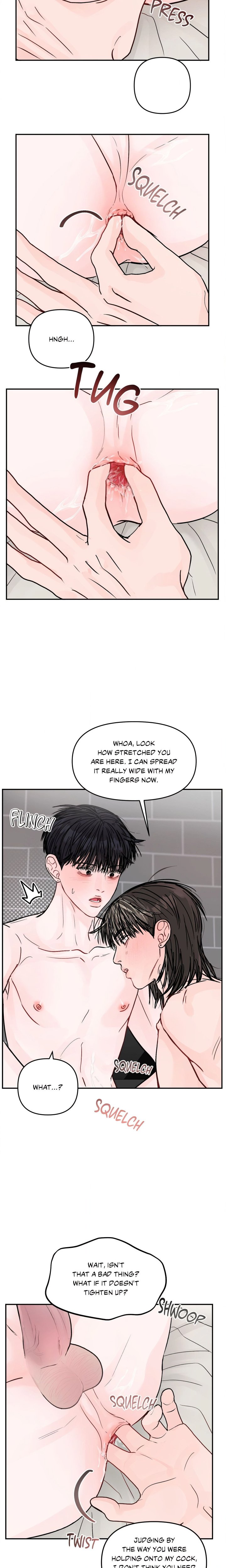 Jumping the Geon (Uncensored) - Chapter 46 Page 7