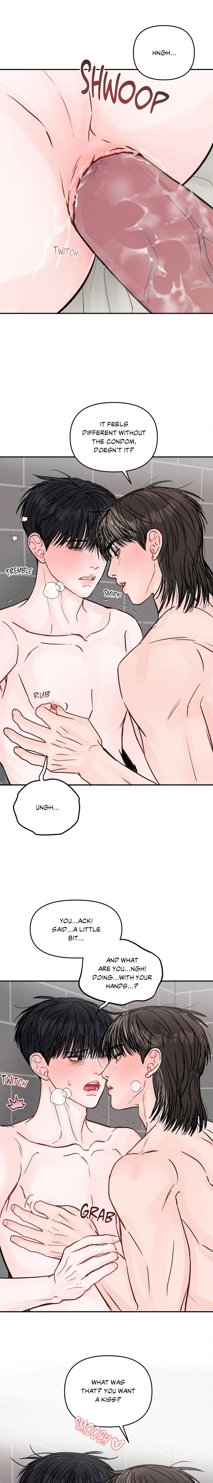 Jumping the Geon (Uncensored) - Chapter 46 Page 9