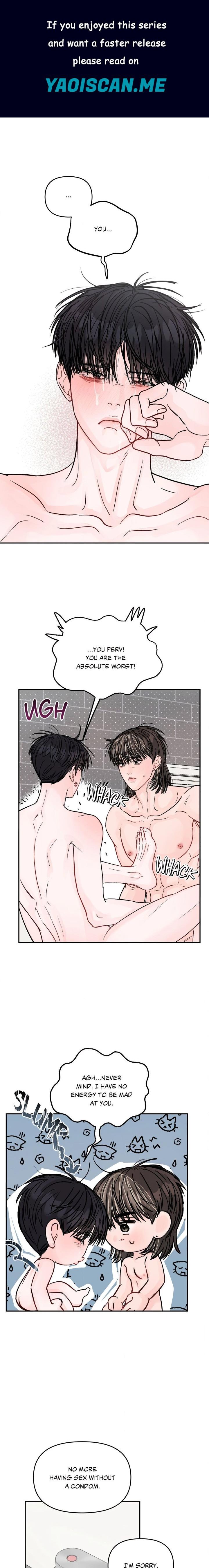 Jumping the Geon (Uncensored) - Chapter 47 Page 1