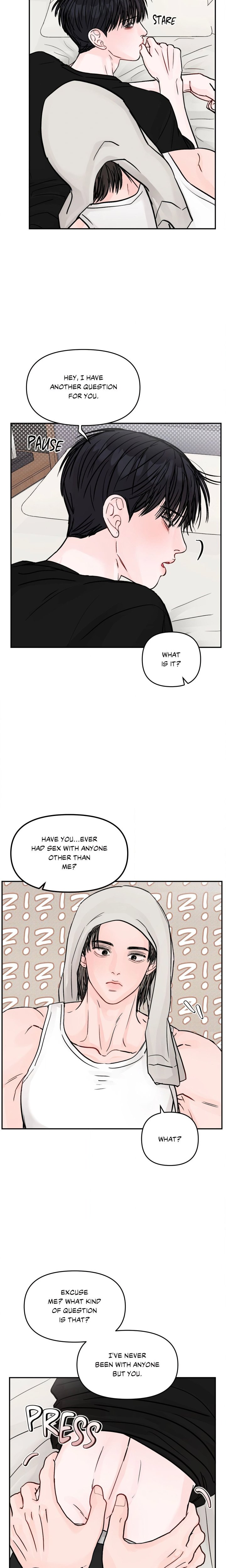 Jumping the Geon (Uncensored) - Chapter 47 Page 10