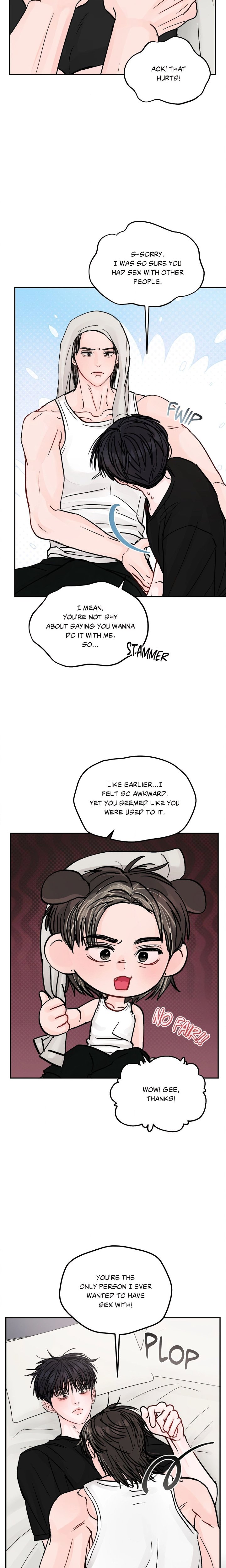 Jumping the Geon (Uncensored) - Chapter 47 Page 11