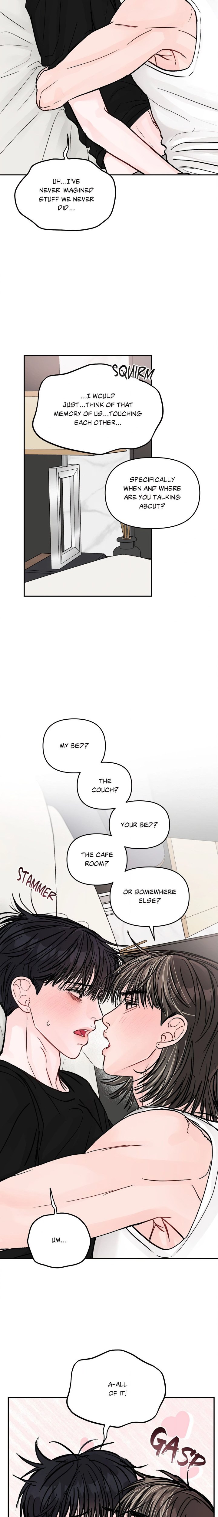 Jumping the Geon (Uncensored) - Chapter 47 Page 13