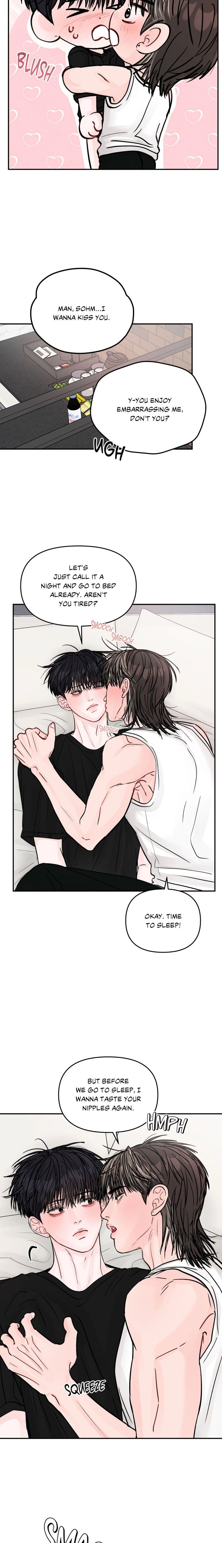 Jumping the Geon (Uncensored) - Chapter 47 Page 14