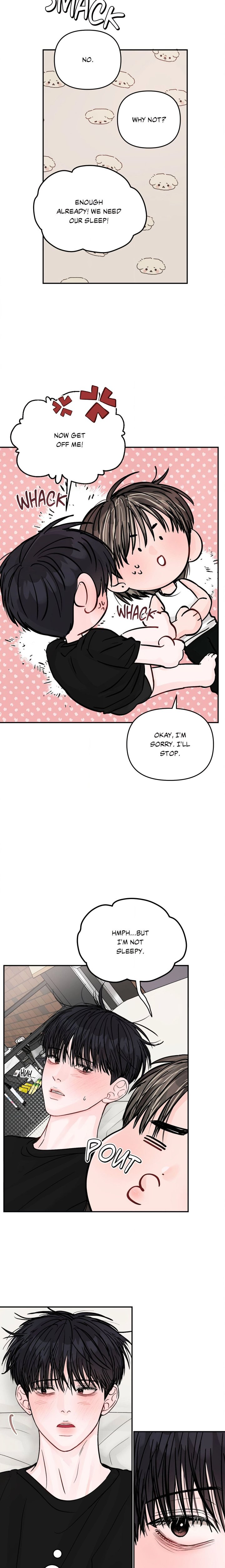 Jumping the Geon (Uncensored) - Chapter 47 Page 15