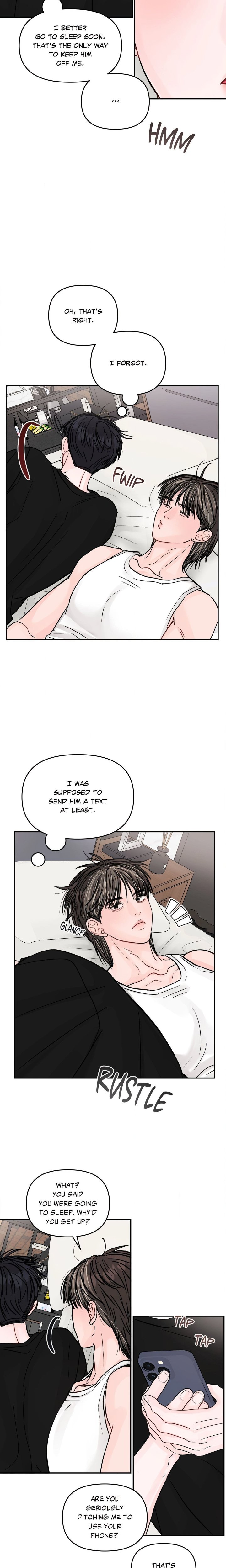 Jumping the Geon (Uncensored) - Chapter 47 Page 16