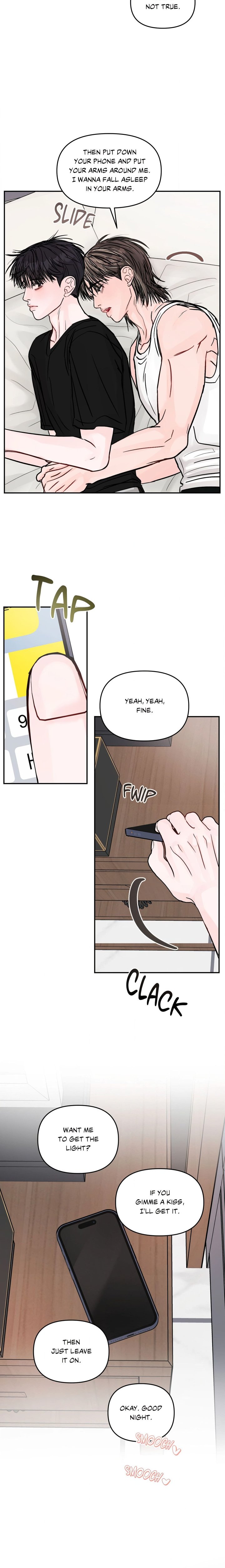 Jumping the Geon (Uncensored) - Chapter 47 Page 17