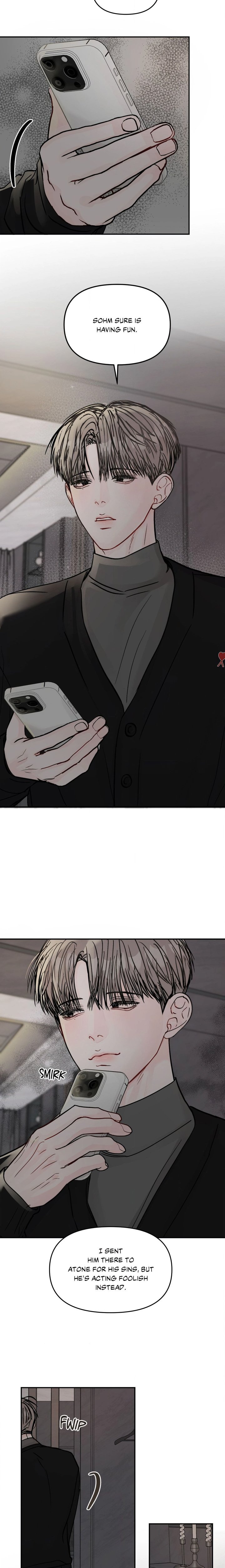 Jumping the Geon (Uncensored) - Chapter 47 Page 19