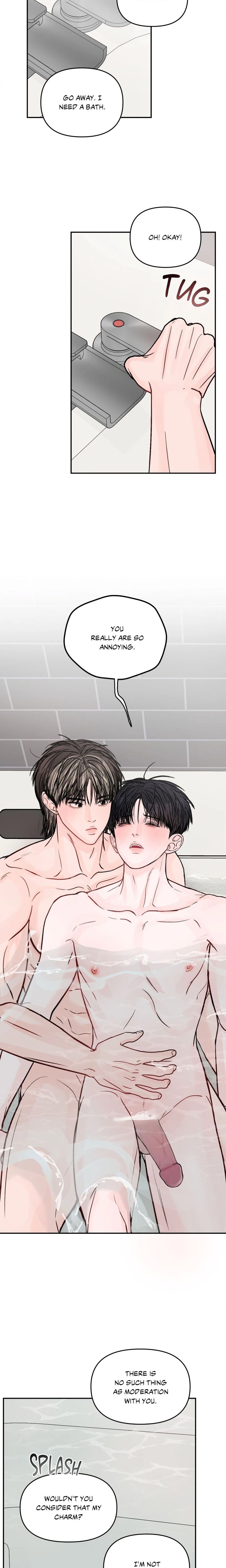 Jumping the Geon (Uncensored) - Chapter 47 Page 2