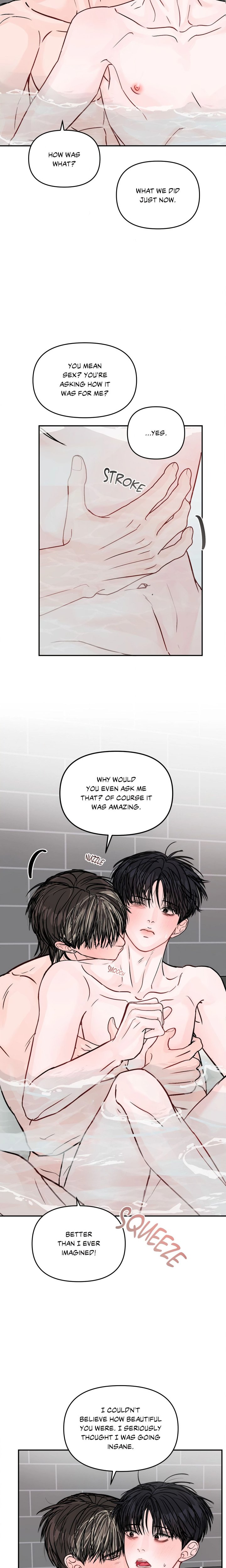 Jumping the Geon (Uncensored) - Chapter 47 Page 4
