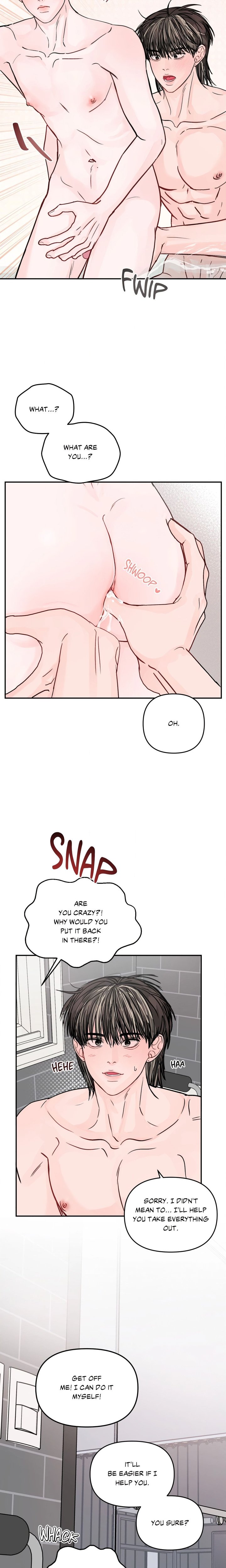 Jumping the Geon (Uncensored) - Chapter 47 Page 7