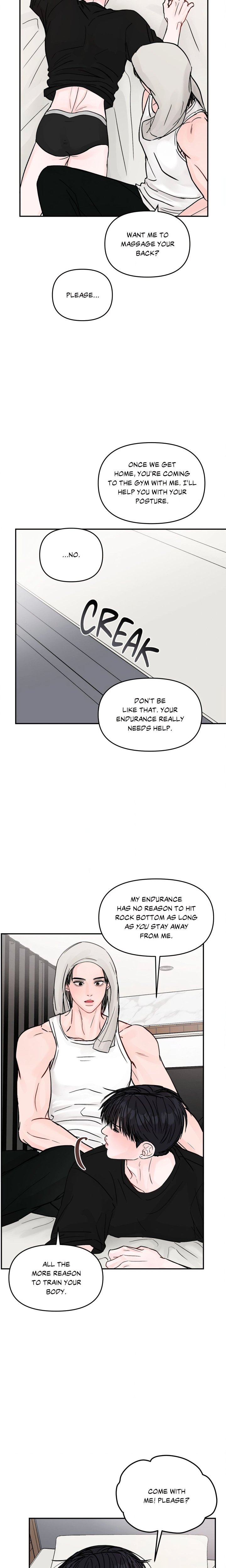 Jumping the Geon (Uncensored) - Chapter 47 Page 9