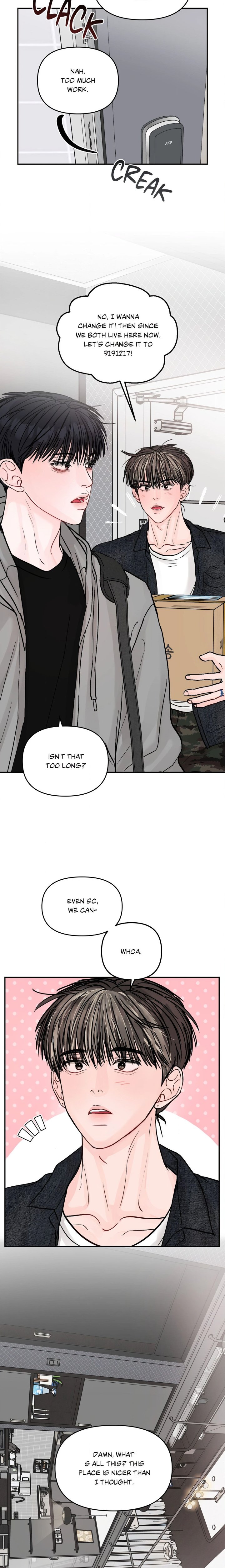 Jumping the Geon (Uncensored) - Chapter 48 Page 10