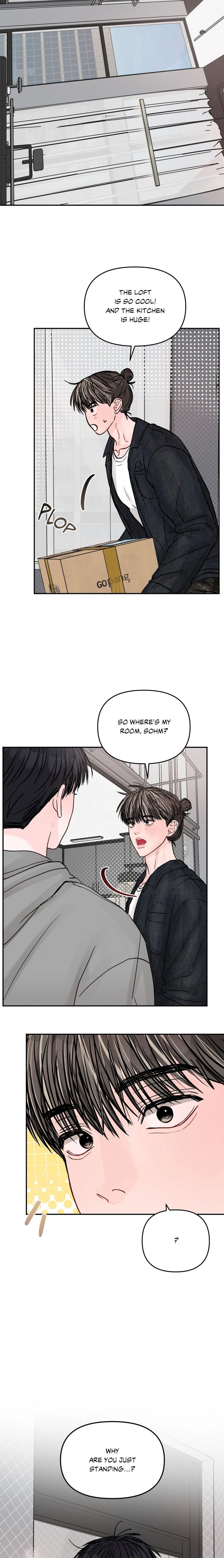 Jumping the Geon (Uncensored) - Chapter 48 Page 11